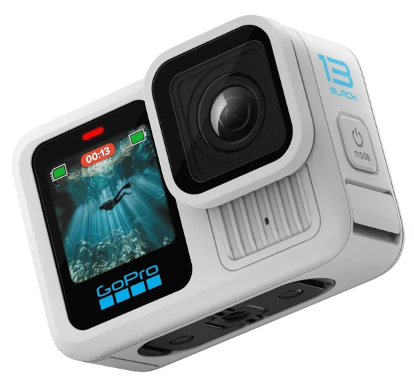 Экшн-камера GoPro HERO 13 Limited Edition in Polar White