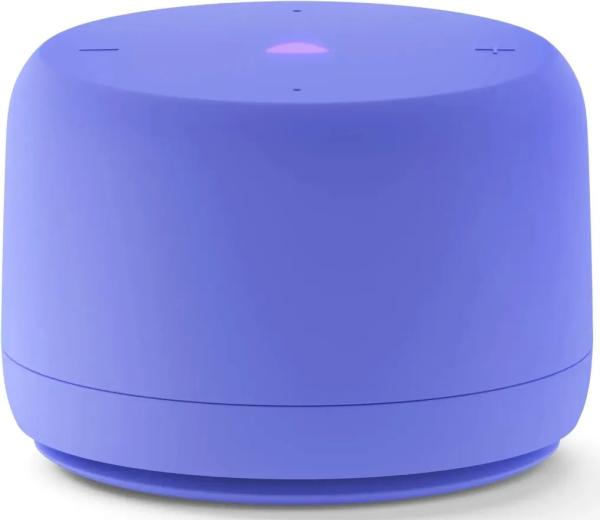 Умная колонка Яндекс.Станция Лайт2, без часов, фиолетовый