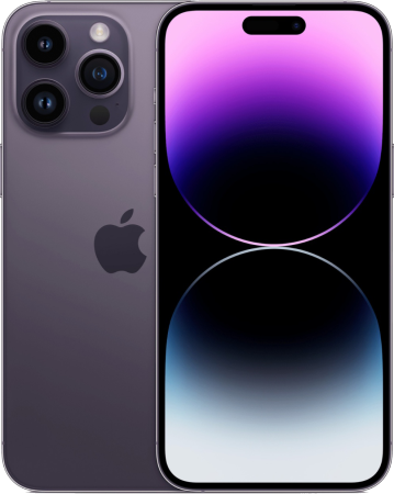 Смартфон УЦЕНКА Apple  iPhone 14 Pro Max 128Gb Темно-фиолетовый 