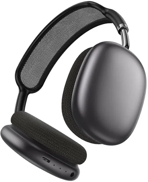 Беспроводные Bluetooth-наушники HOCO W65 Plus (Space Gray)