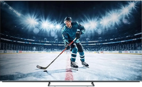 Телевизор Haier 75 Mini LED M4 серебристый