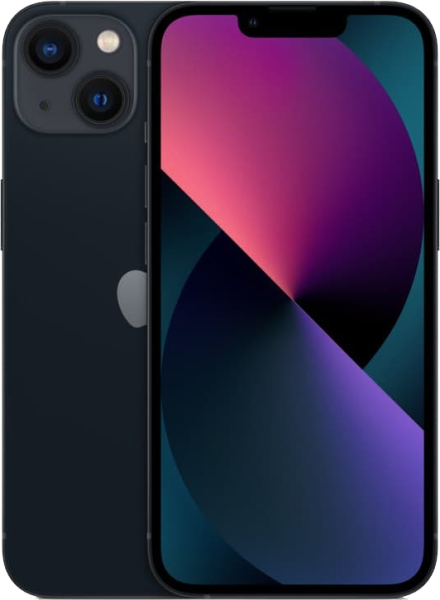 Смартфон УЦЕНКА Apple iPhone 13 Mini 128Gb Темная Ночь 