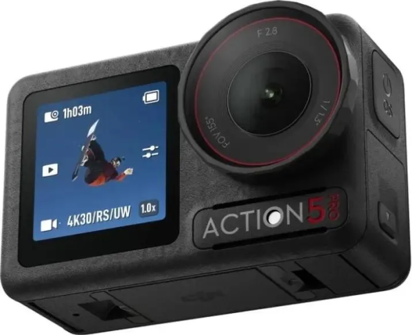 Экшн-камера DJI Osmo Action 5 Pro Standart Combo