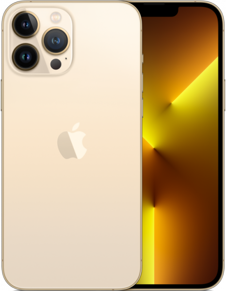Смартфон УЦЕНКА iPhone 13 Pro Max 256Gb Золотой 