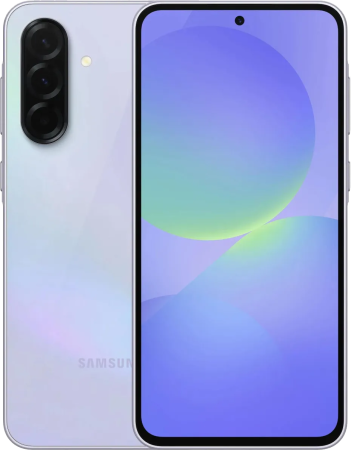 Смартфон Samsung Galaxy A36 5G (SM-A366E/DS) 8/256 ГБ, лавандовый