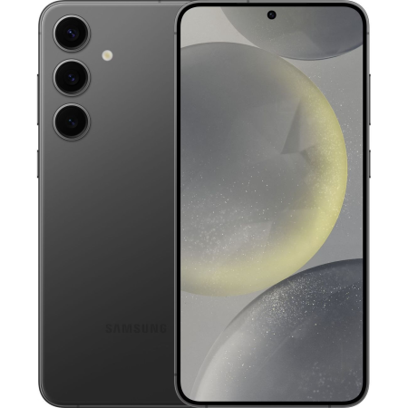 Смартфон Samsung Galaxy S24+ (SM-S926B) 12/256 ГБ, черный