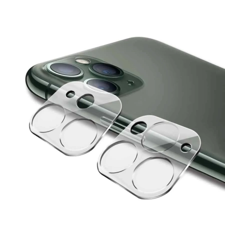 Защитное стекло на камеру LENS SHiELD 9H для iPhone 12 Pro 
