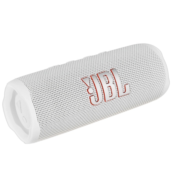 Аудио колонка JBL Flip 6 белая