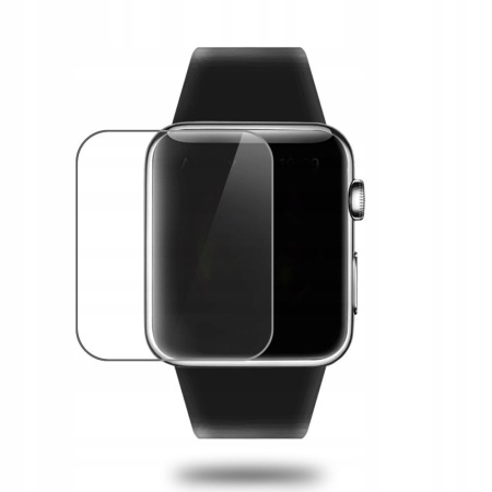 Защитное стекло Apple Watch 38mm 3D