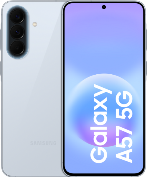 Смартфон Samsung Galaxy A57 5G 12GB / 256GB Голубой RU