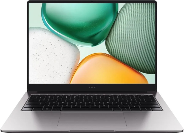 Ноутбук Ноутбук HONOR MagicBook X 14 i3-1315U/8GB/512GB/FreeDOS Space Gray (GDG-X)