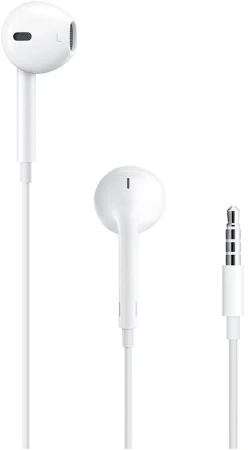 Гарнитура EarPods с разъемом 3,5 мм оригинал