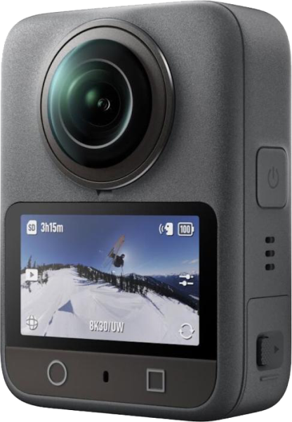 Экшн-камера DJI Osmo 360 Standard Combo