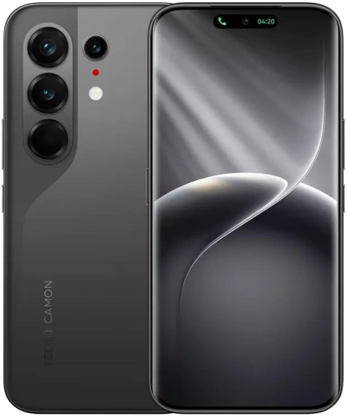 Смартфон Tecno Comon 50 Ultra 8GB / 256GB Черный