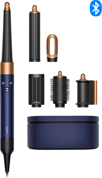 Стайлер Dyson Airwrap ID Complete Long HS08 Prussian Blue/Copper