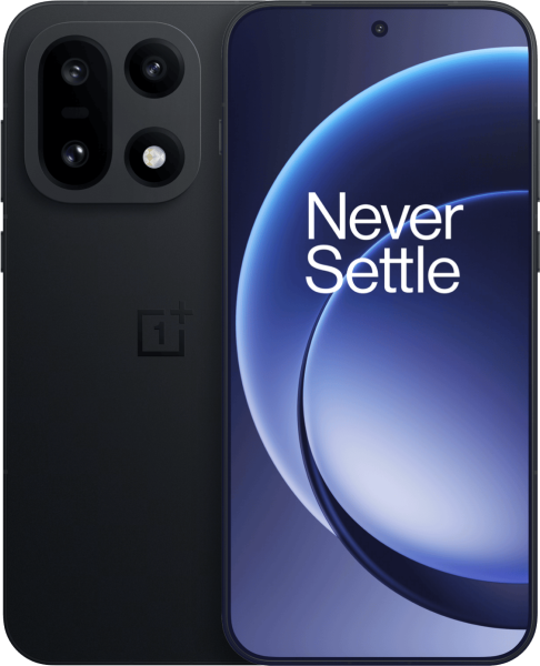 Смартфон OnePlus 15 (CPH2747) 16/512 Infinite Black