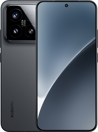 Смартфон Xiaomi 15 12/512 ГБ EU, Черный