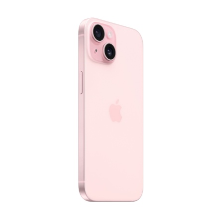 Смартфон Apple iPhone 15 128Gb розовый