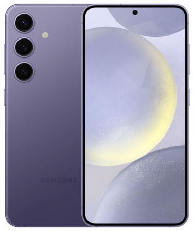 Смартфон Samsung Galaxy S24 (SM-921B/DS) 8/256 ГБ, фиолетовый