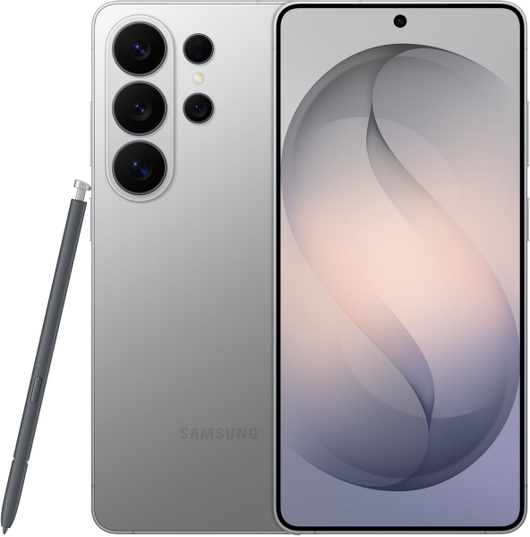 Смартфон Samsung Galaxy S26 Ultra 12/512 ГБ, серый 