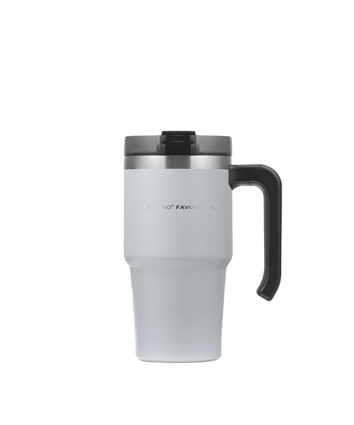 Термокружка Tyeso TS-01-01022-208 600ml серая