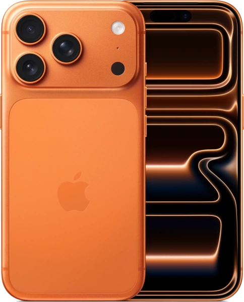 Смартфон Apple iPhone 17 Pro 256GB Cosmic Orange Dual nano SIM