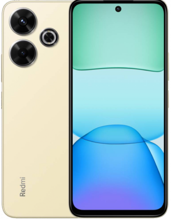 Смартфон Xiaomi Redmi 13 8/256 ГБ EU, золотой