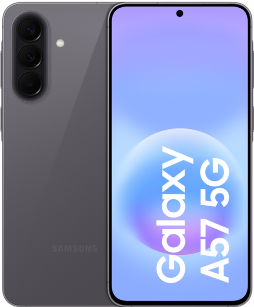 Смартфон Samsung Galaxy A57 5G (SM-A576B/DS) 12/256 ГБ, серый
